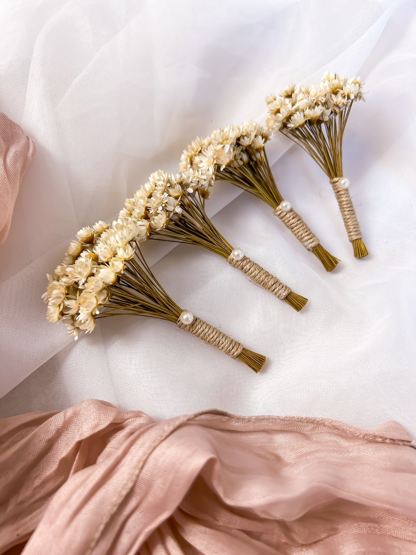 Kit Lapela Sempre Vivas