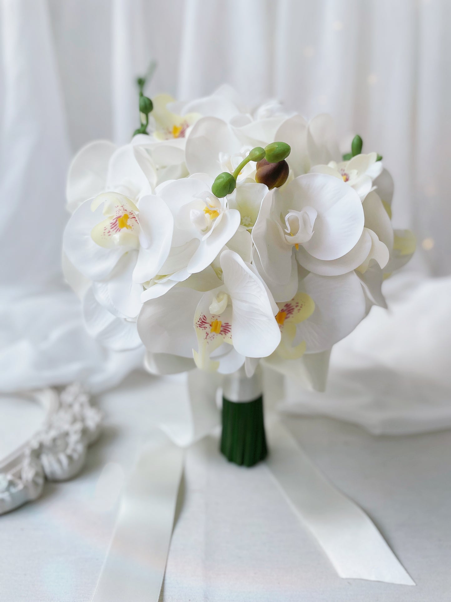 Buque Orquídeas Jucy