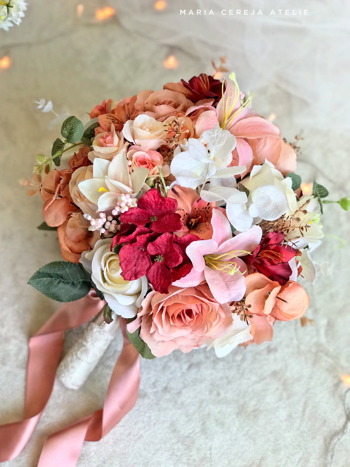Buque de noiva | Buquê de Casamento