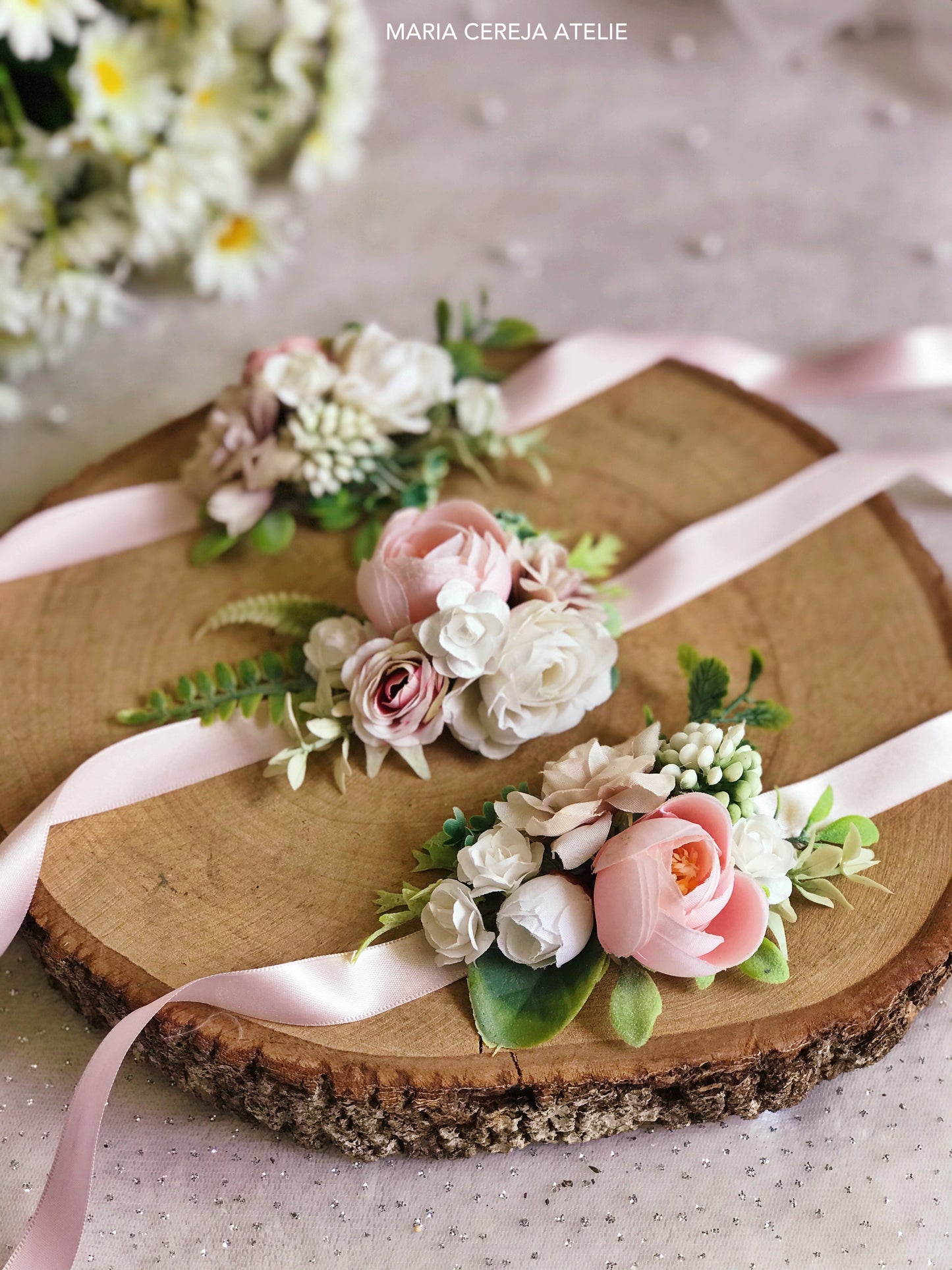 Corsage Floral