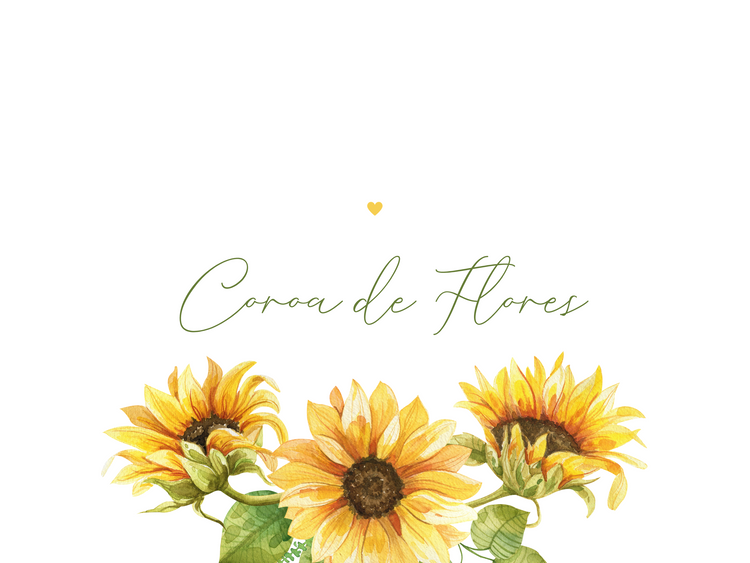 Coroas de Flores