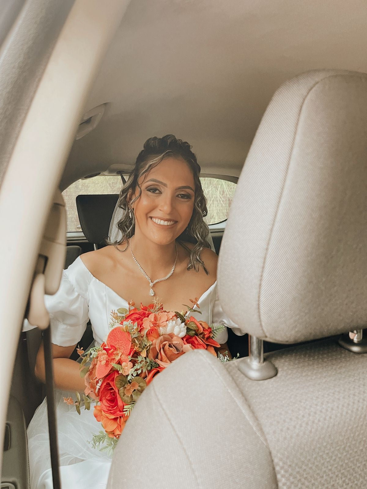 Casamento Terracota