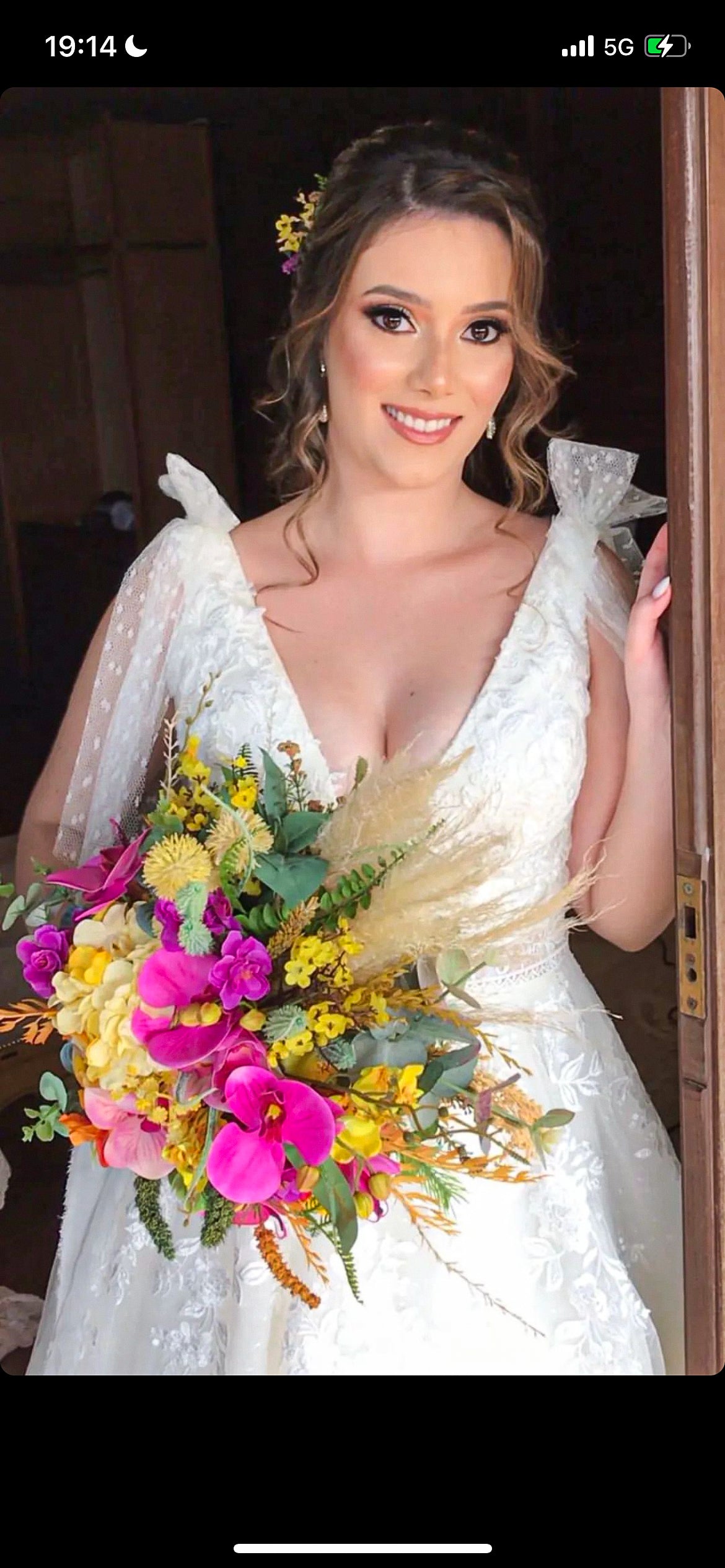 casamento Colorido