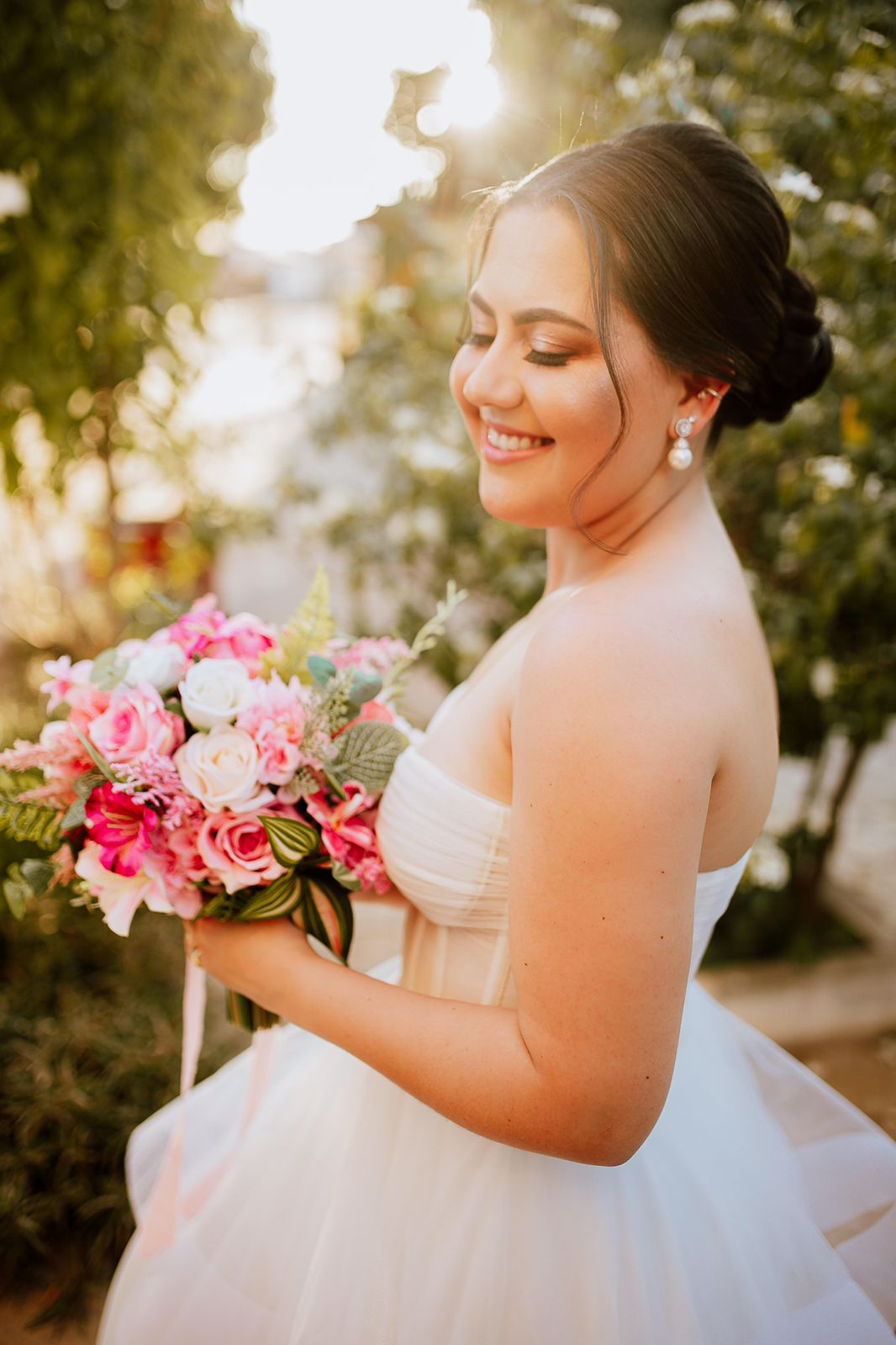 Casamento Rosa