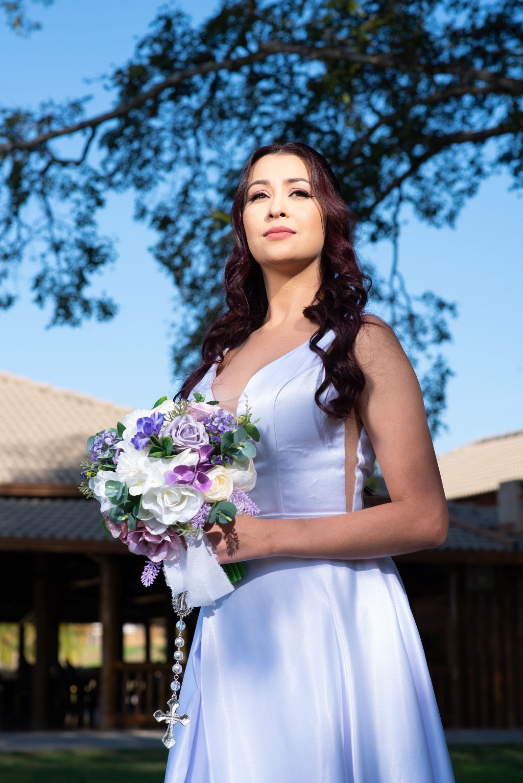 casamento Lavanda