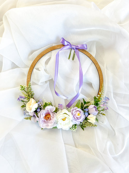 Porta alianças Bastidor