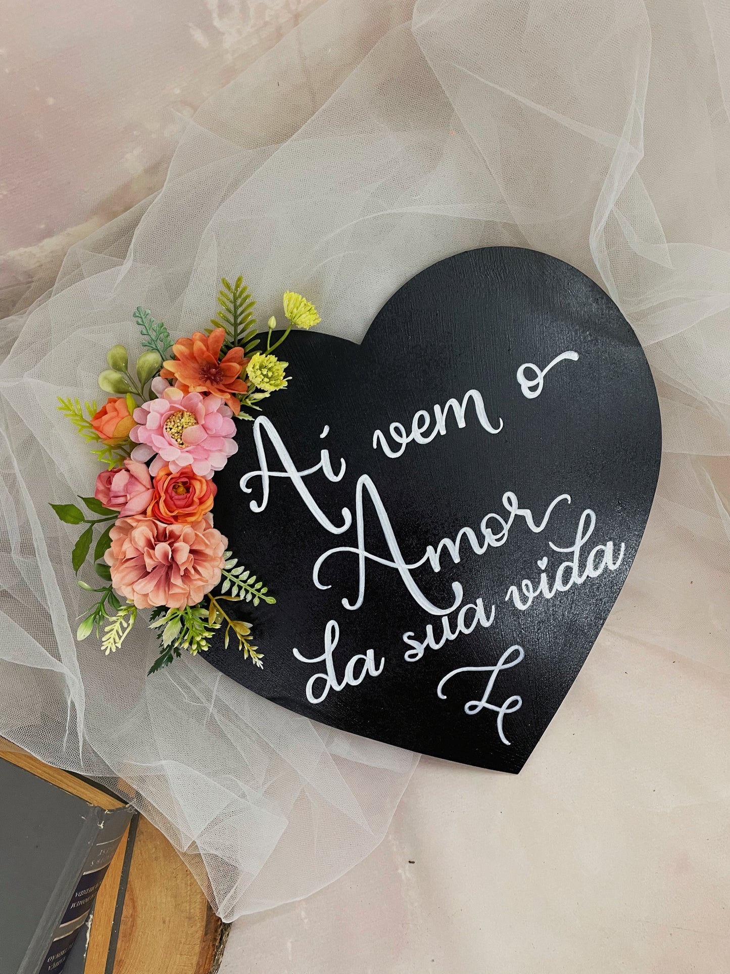 Placa Para casamento