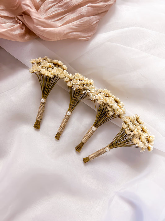 Kit Lapela Sempre Vivas