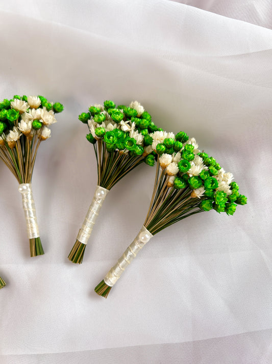 Kit Lapela Sempre Vivas