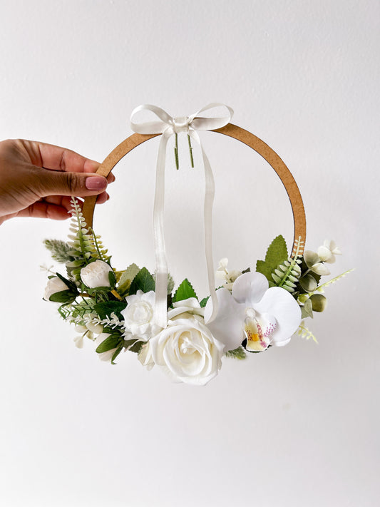 Porta alianças Bastidor