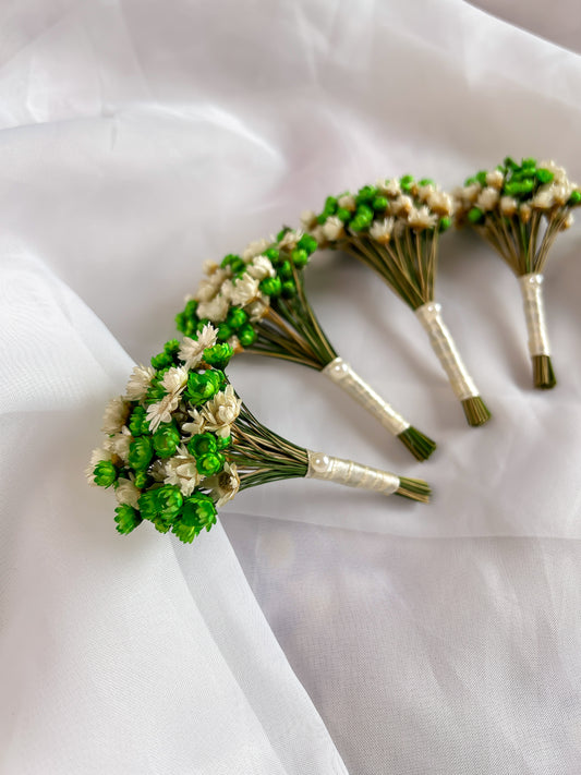 Kit Lapela Sempre Vivas