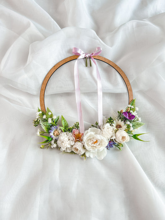 Porta alianças Bastidor