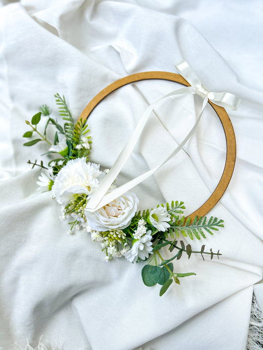 Porta alianças Bastidor