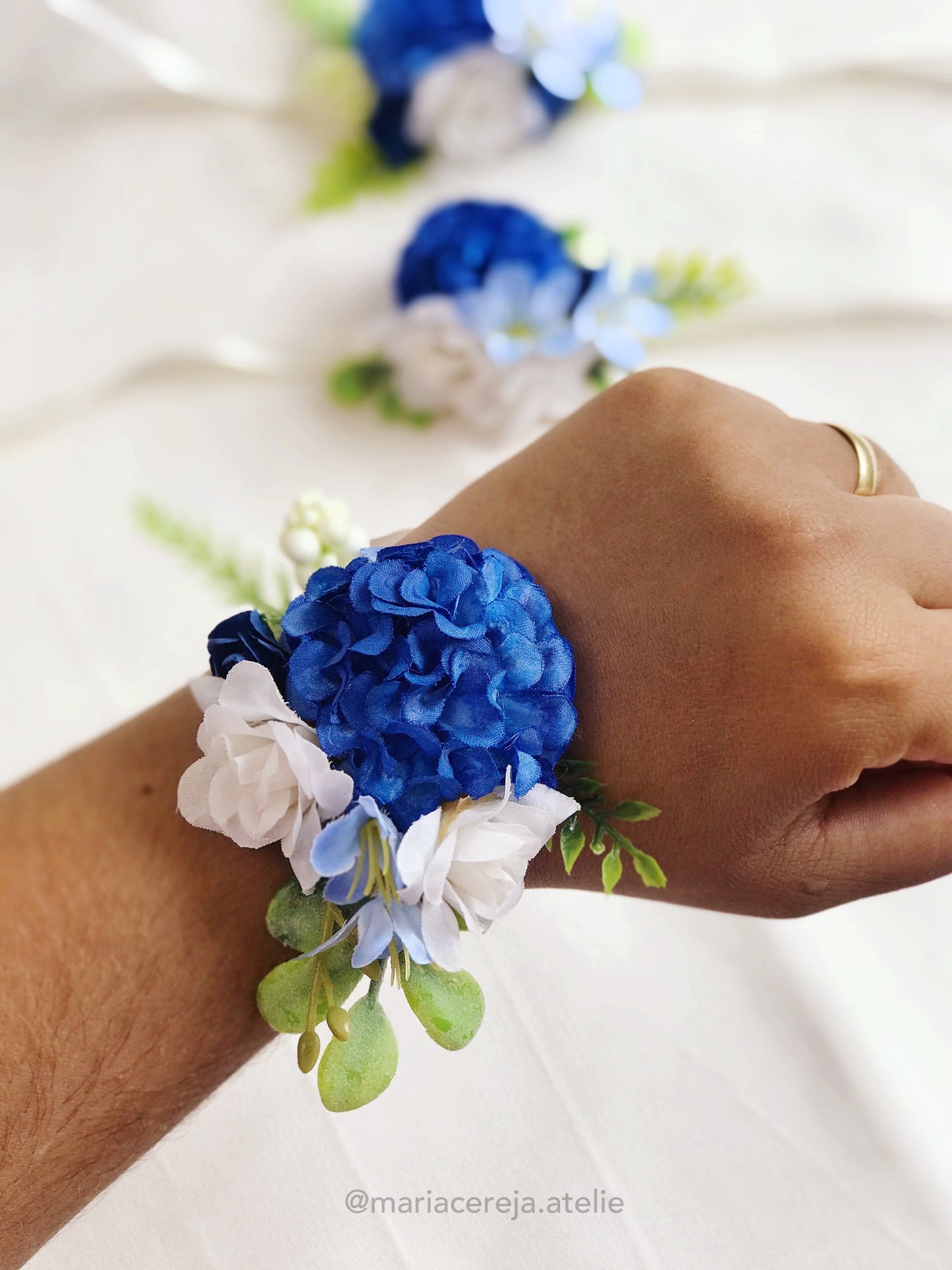 Corsage Floral