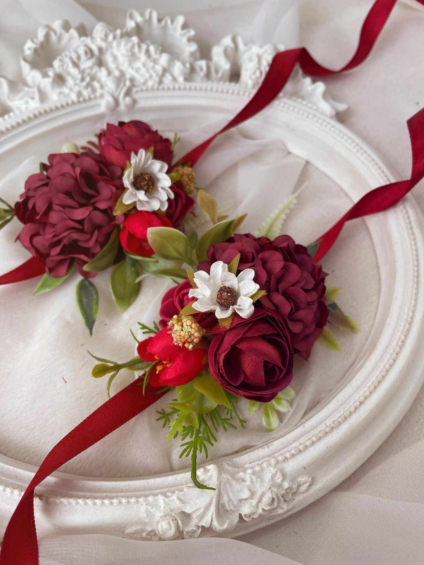 Corsage Floral