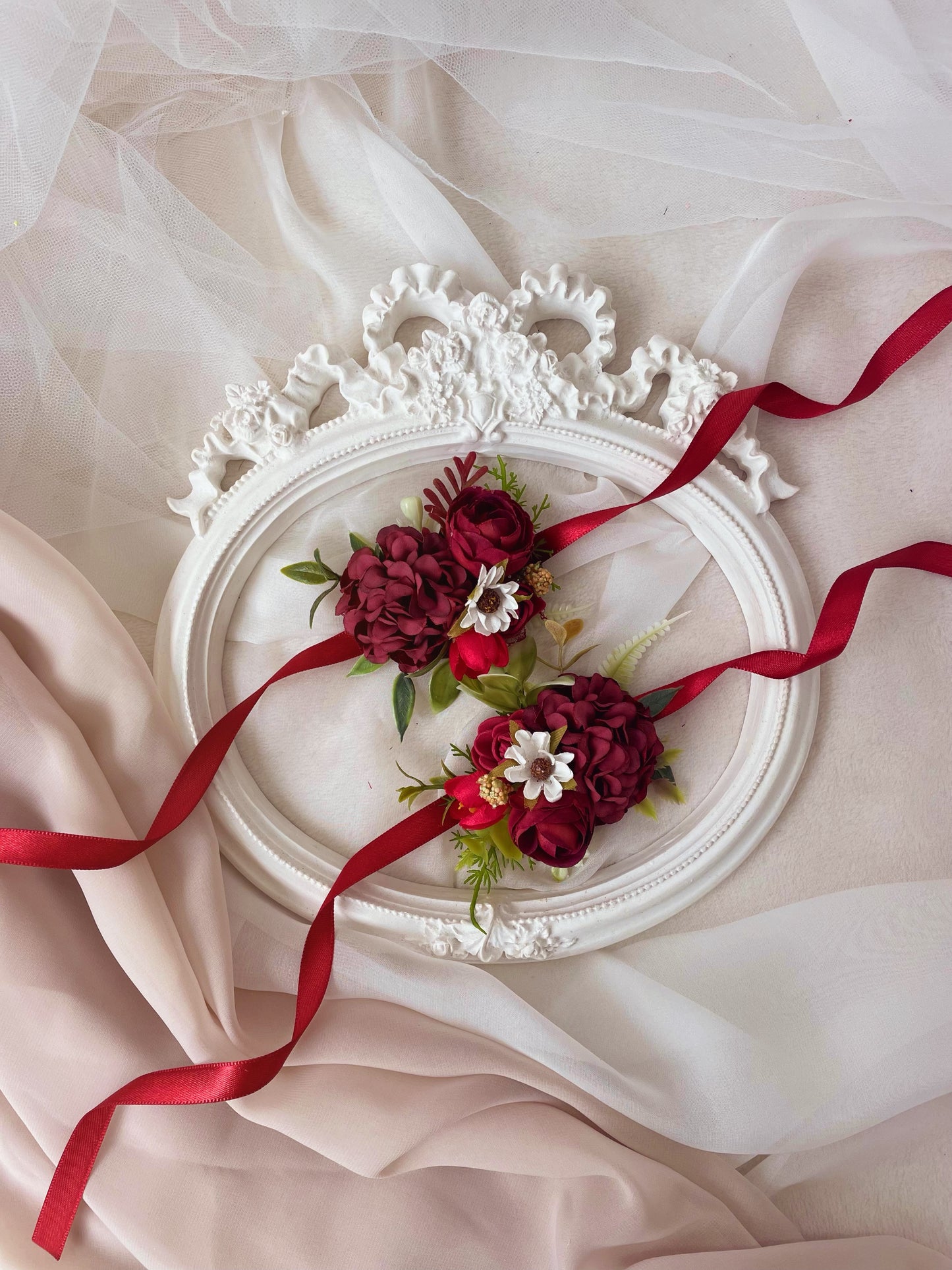 Corsage Floral