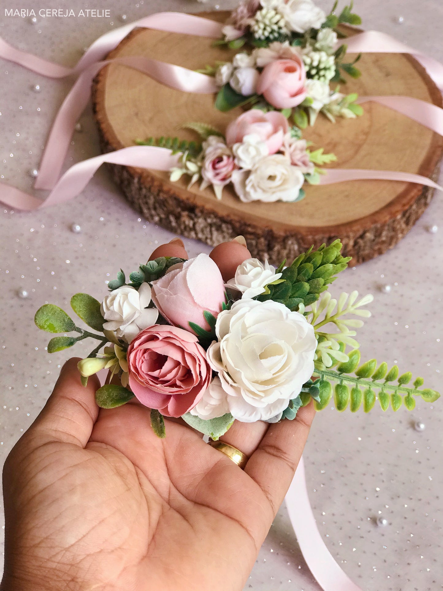 Corsage Floral