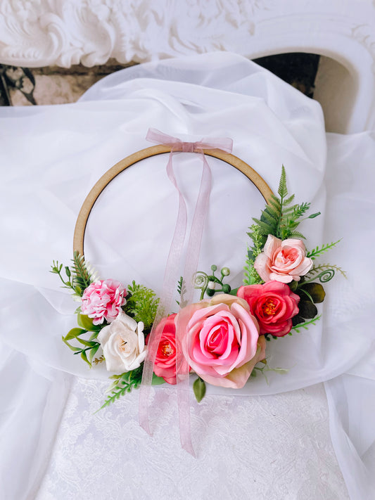 Porta alianças Bastidor