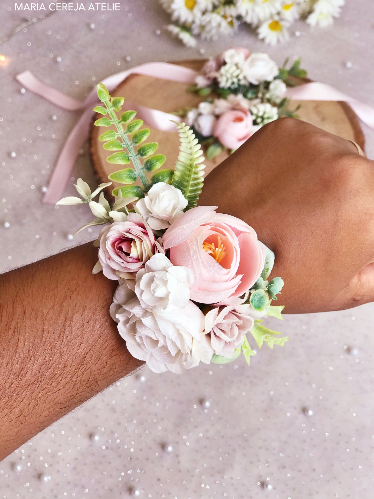 Corsage Floral