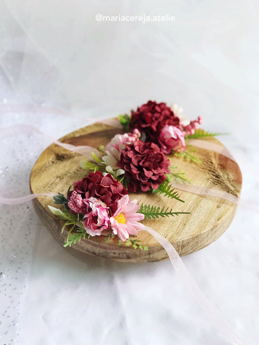 Corsage Floral