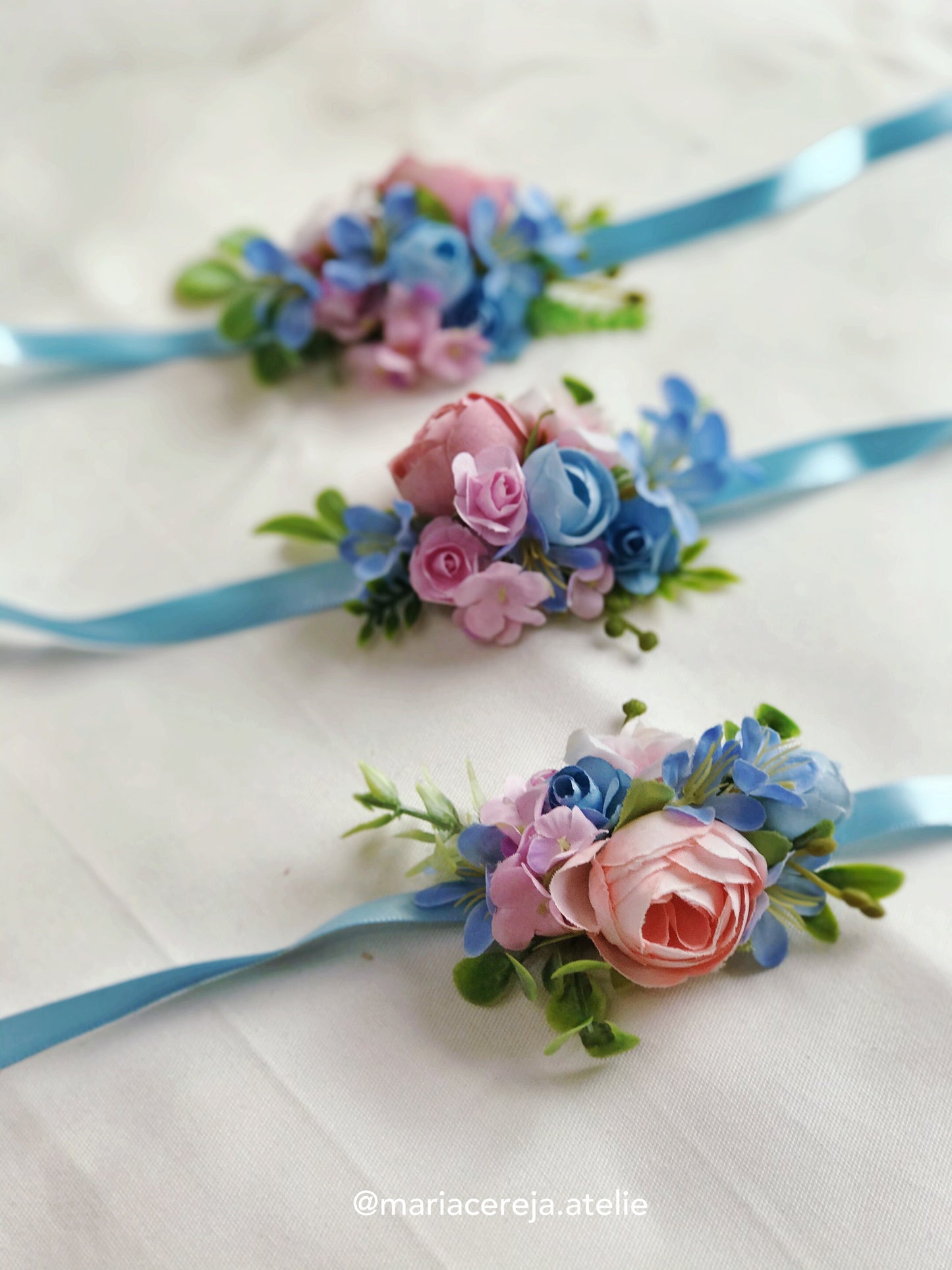 Corsage Floral