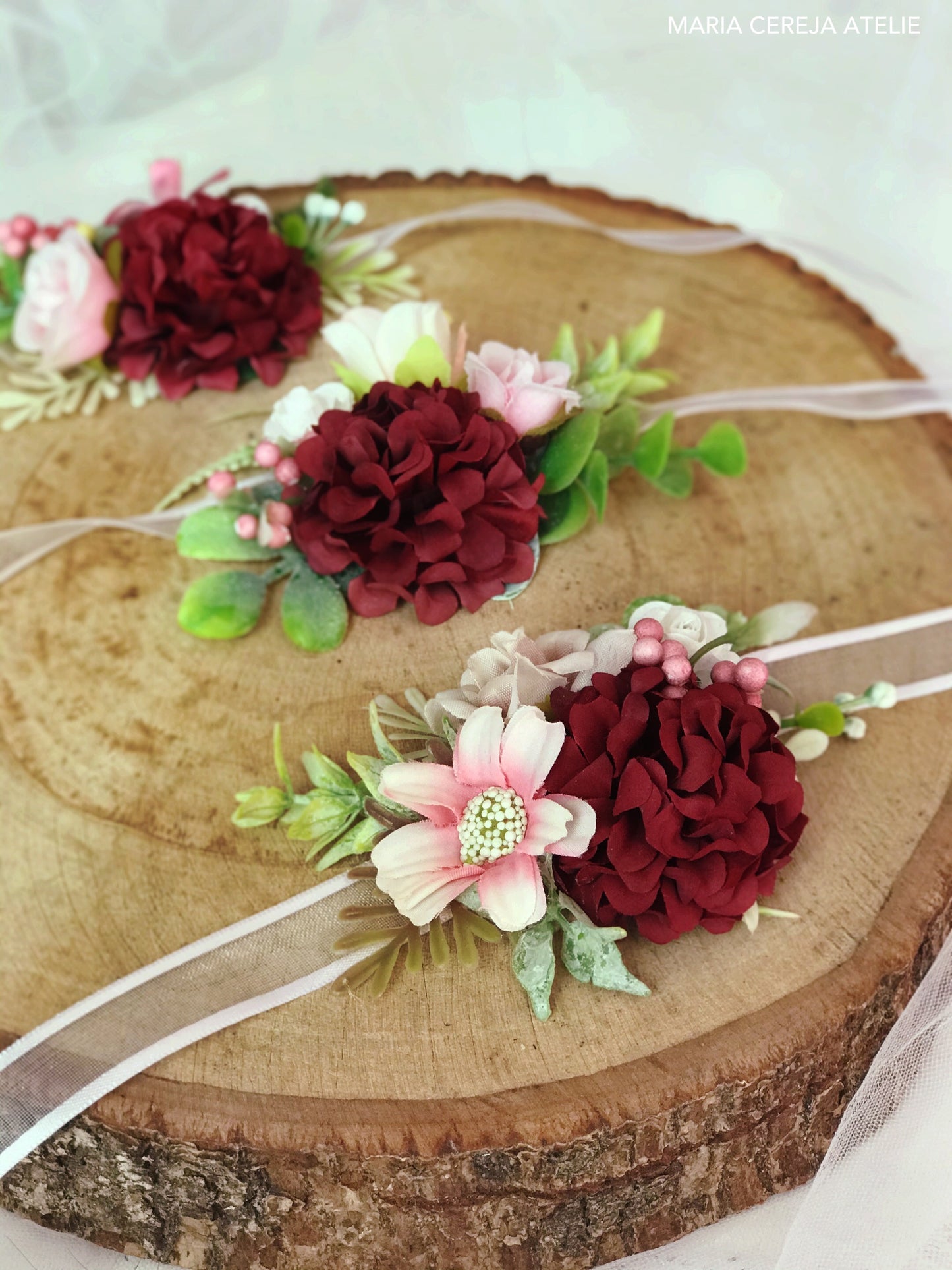 Corsage Floral