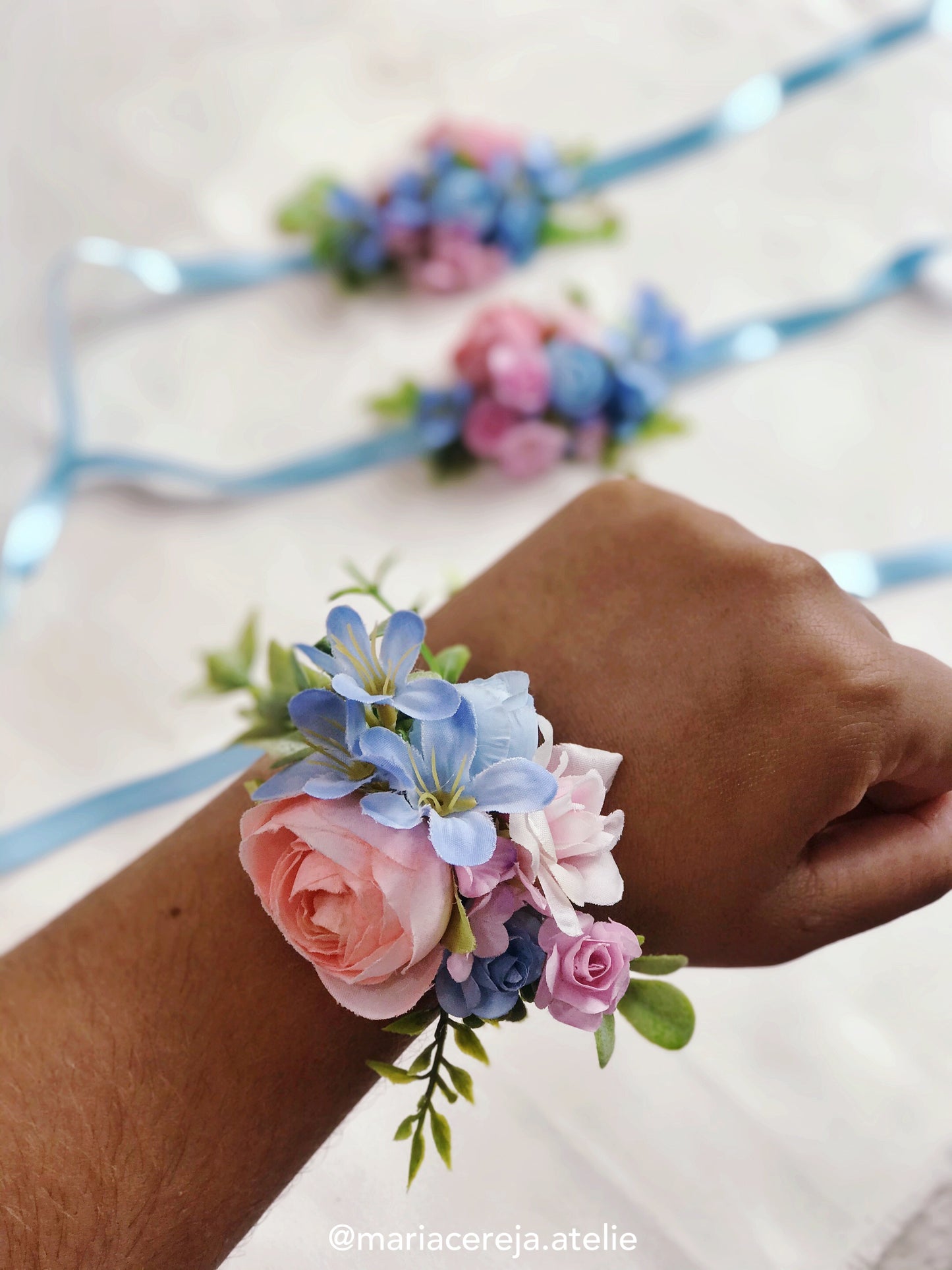 Corsage Floral