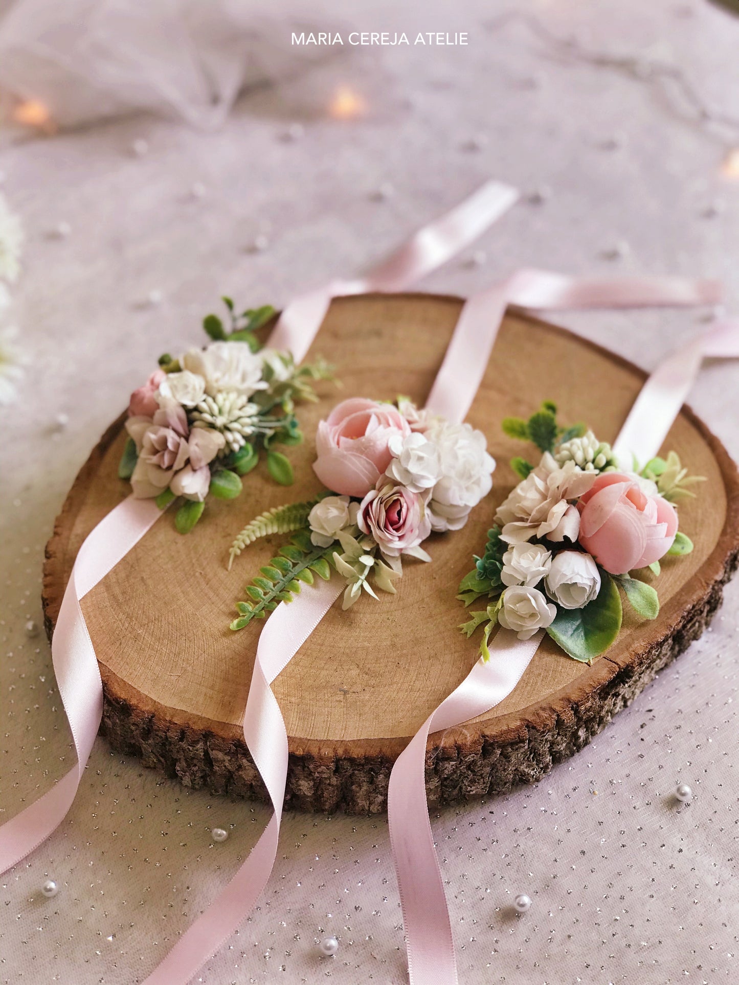 Corsage Floral