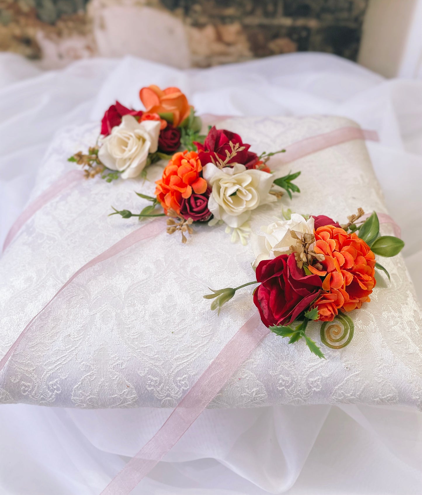 Corsage Floral