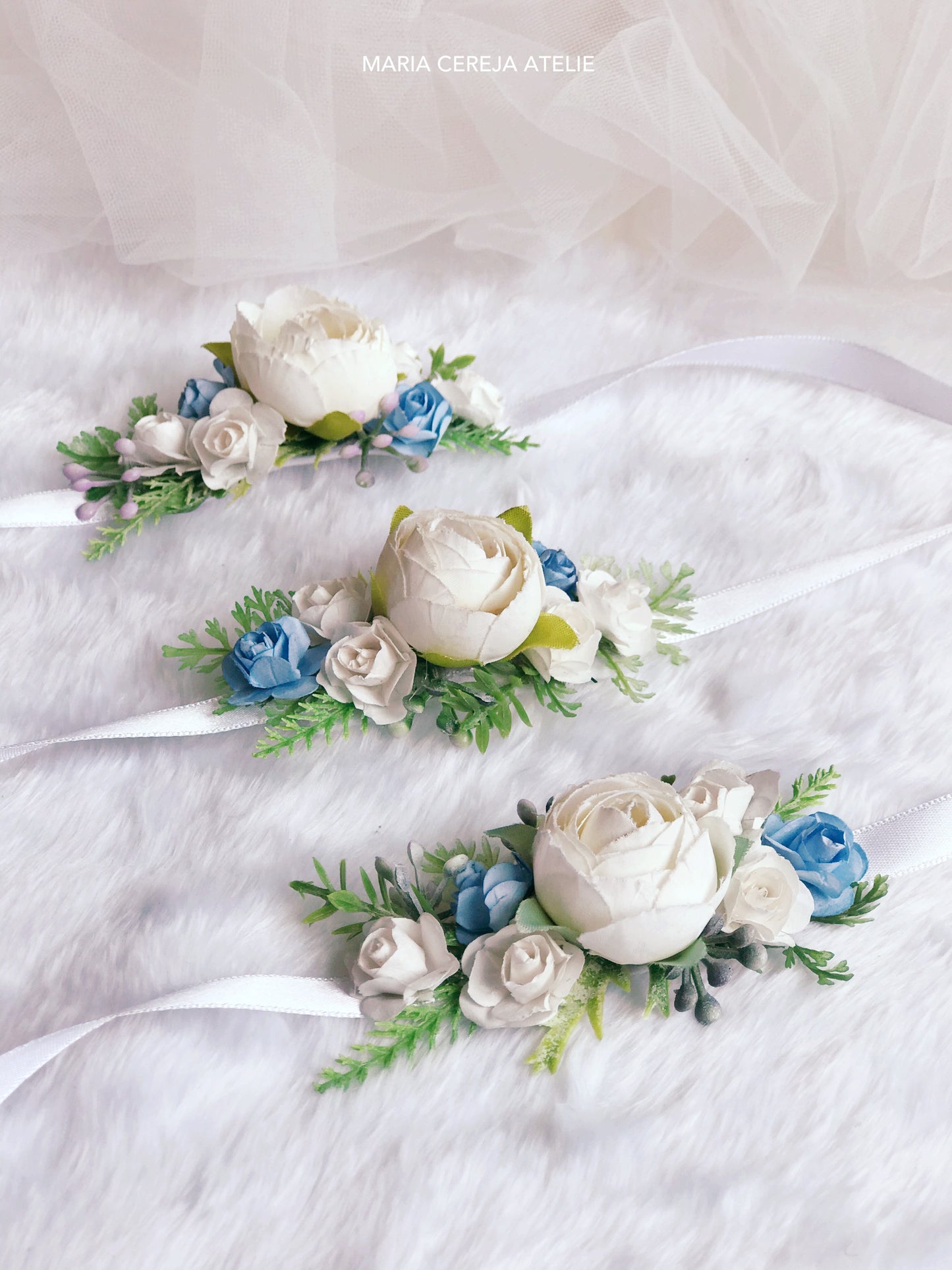 Corsage Floral