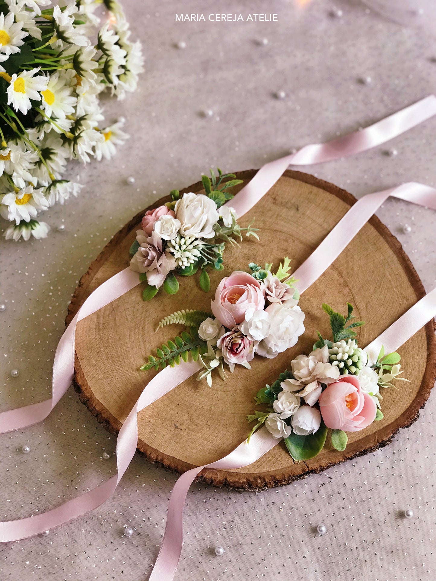 Corsage Floral