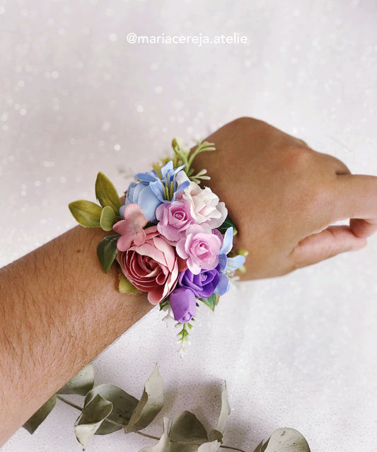 Corsage Floral